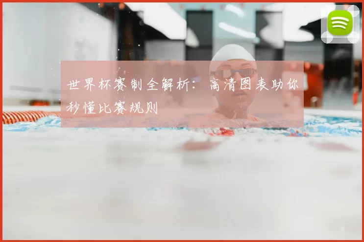 世界杯赛制全解析：高清图表助你秒懂比赛规则