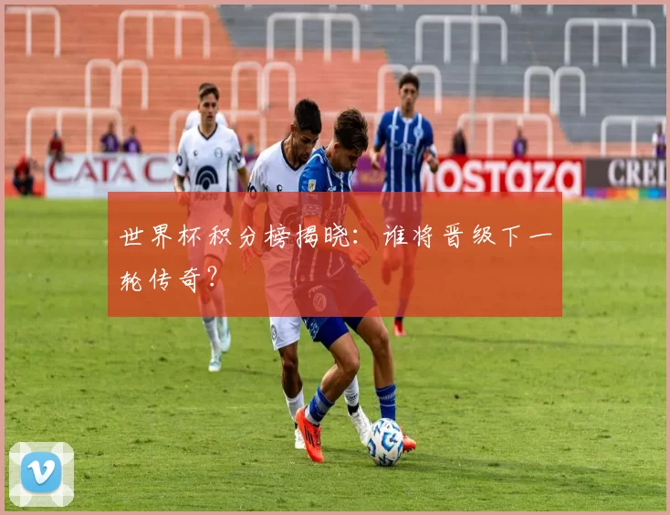 世界杯积分榜揭晓：谁将晋级下一轮传奇？