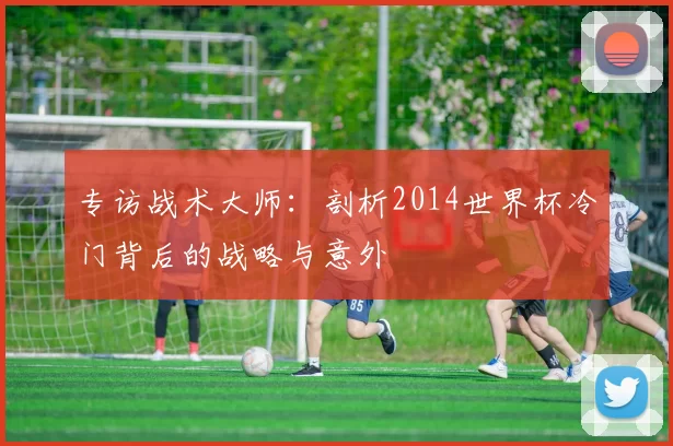 专访战术大师：剖析2014世界杯冷门背后的战略与意外
