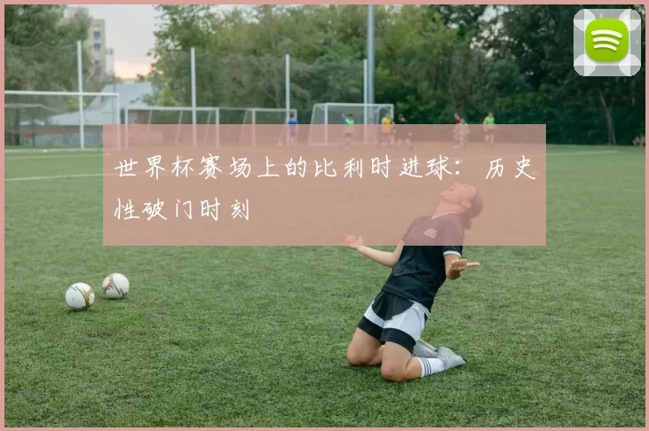 世界杯赛场上的比利时进球：历史性破门时刻