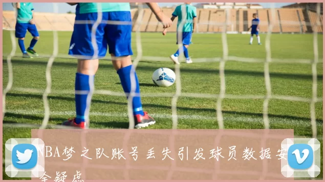 NBA梦之队账号丢失引发球员数据安全疑虑
