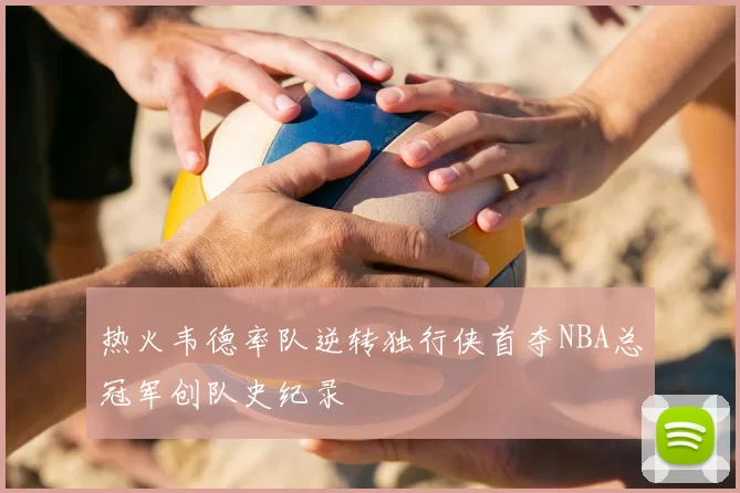 热火韦德率队逆转独行侠首夺NBA总冠军创队史纪录